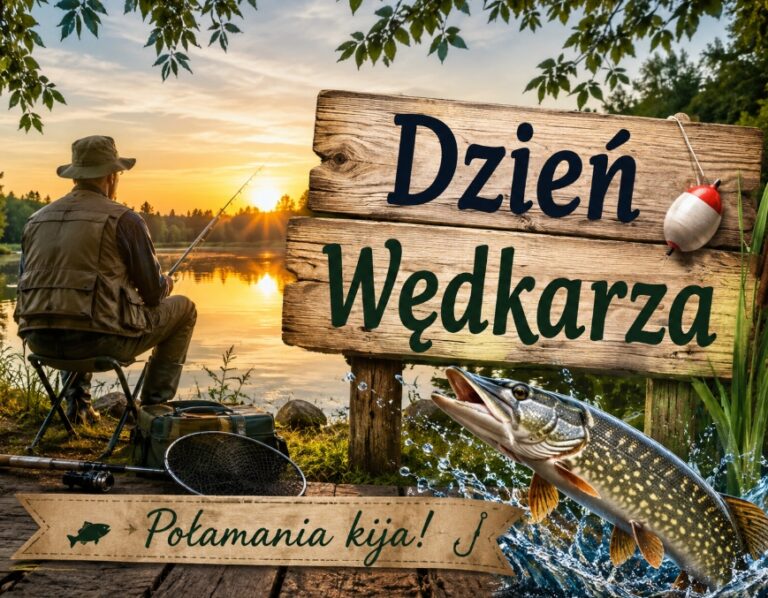 Dzień wędkarza
