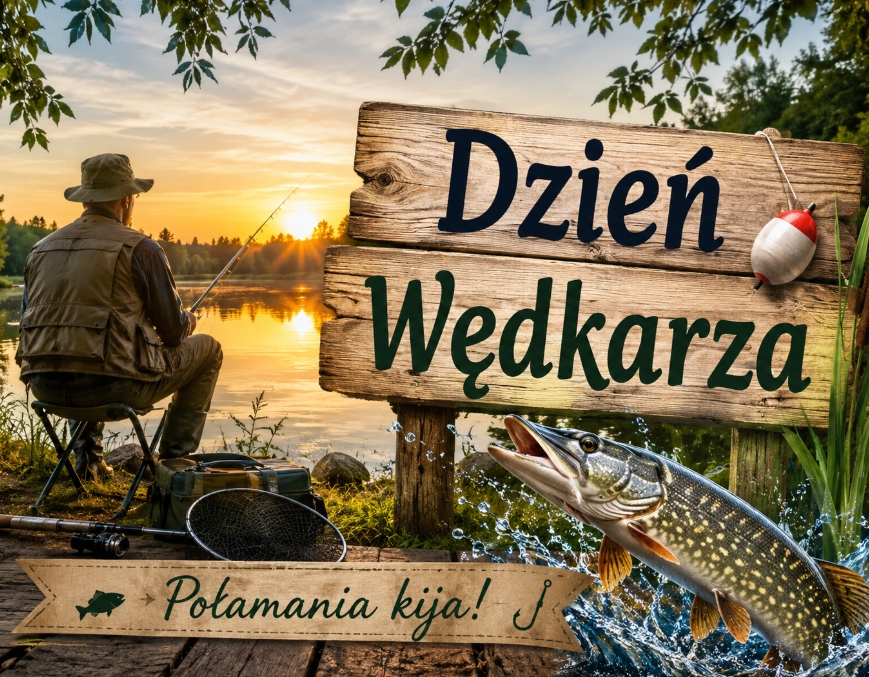 Dzień wędkarza