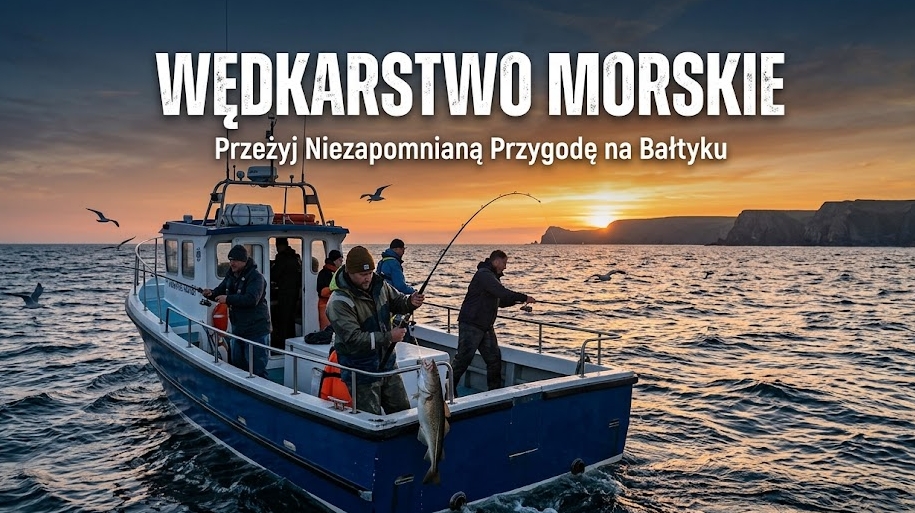 Wędkarstwo morskie