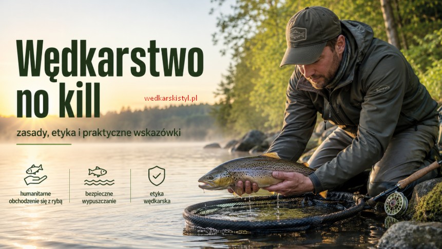 Wędkarstwo no kill