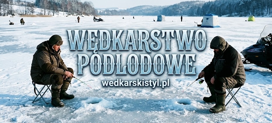 Wędkarstwo podlodowe