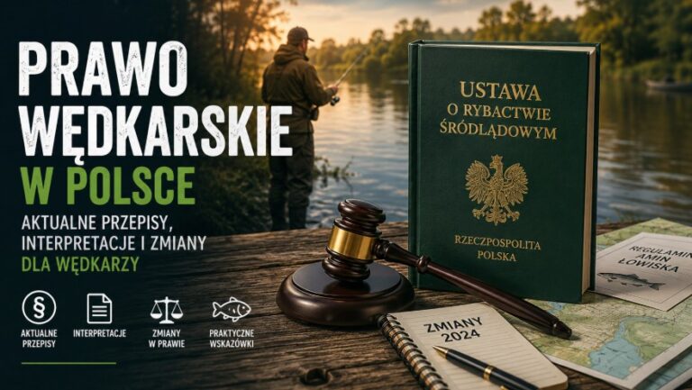 prawo wędkarskie