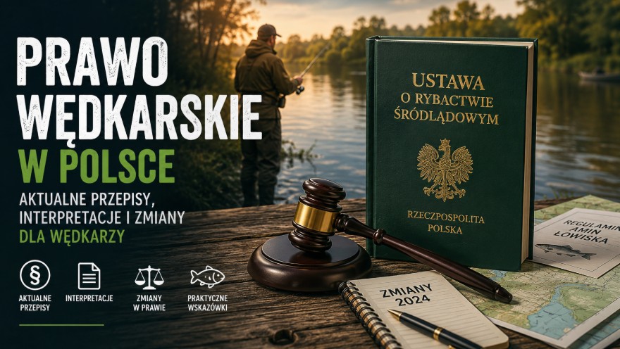 prawo wędkarskie