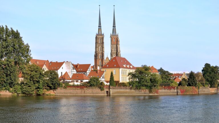 Popularne łowiska w Śląskim